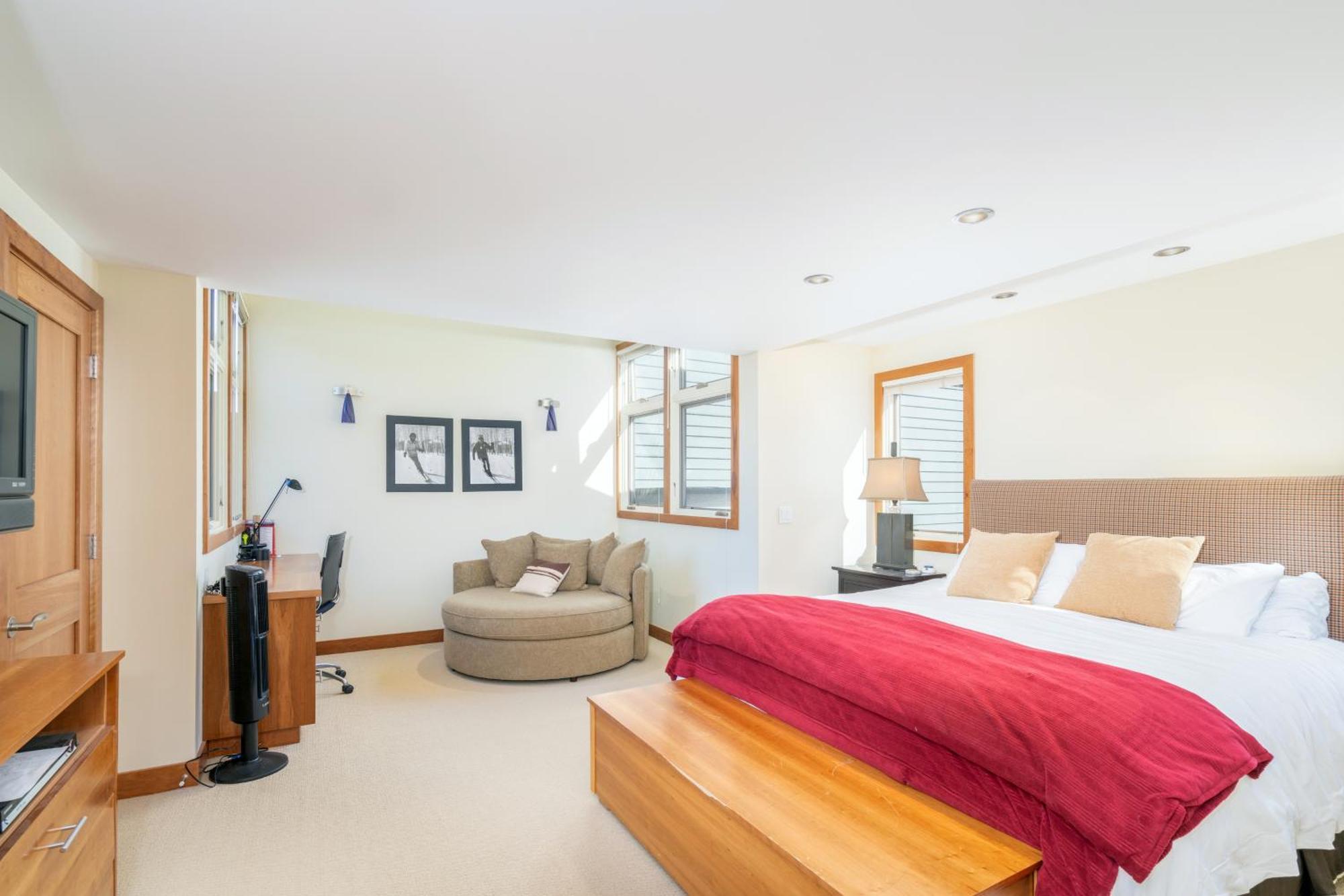 Holiday home Spacious 3 Bedroom Easy Walk To Grocery Store And Chairlift 7